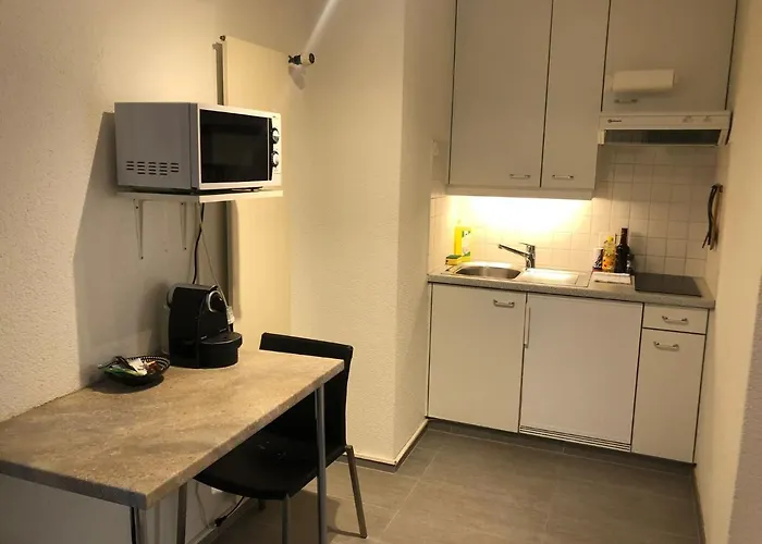 Simplon 10 - Gare Hotel Lausanne