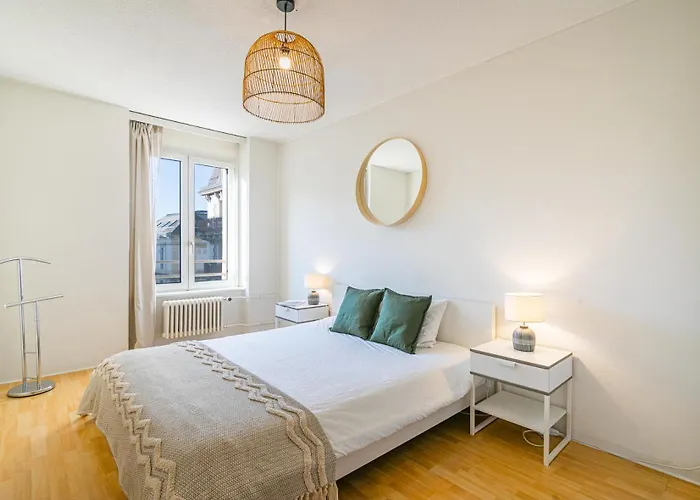 Simplon 10 - Gare Lausanne