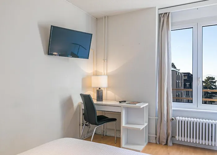 Simplon 10 - Gare Lausanne