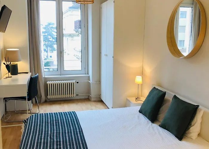 Hotel Simplon 10 - Gare *