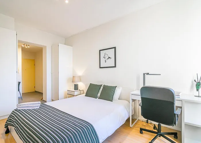 Hotel Simplon 10 - Gare Lausanne