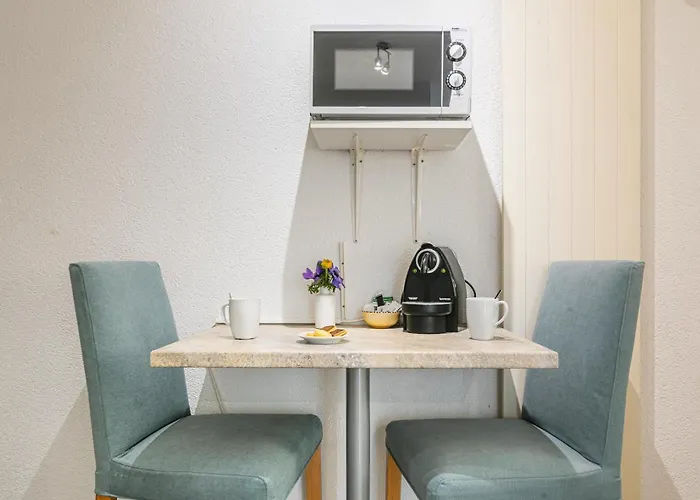 Hotel Simplon 10 - Gare Lausanne